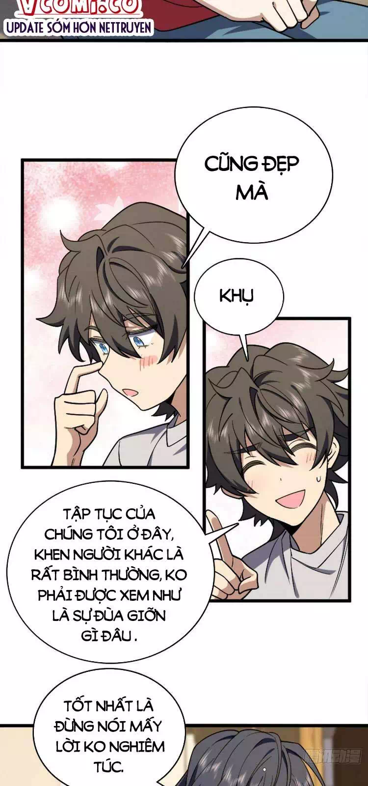 Truyện Tranh Bà Xã Nhà Tôi Đến Từ Ngàn Năm Trước trang 7