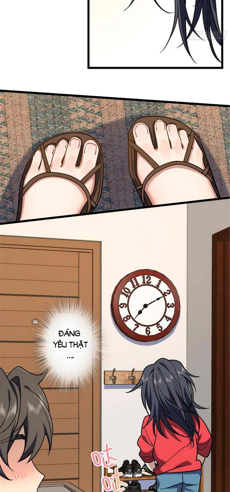 Truyện Tranh Bà Xã Nhà Tôi Đến Từ Ngàn Năm Trước trang 7