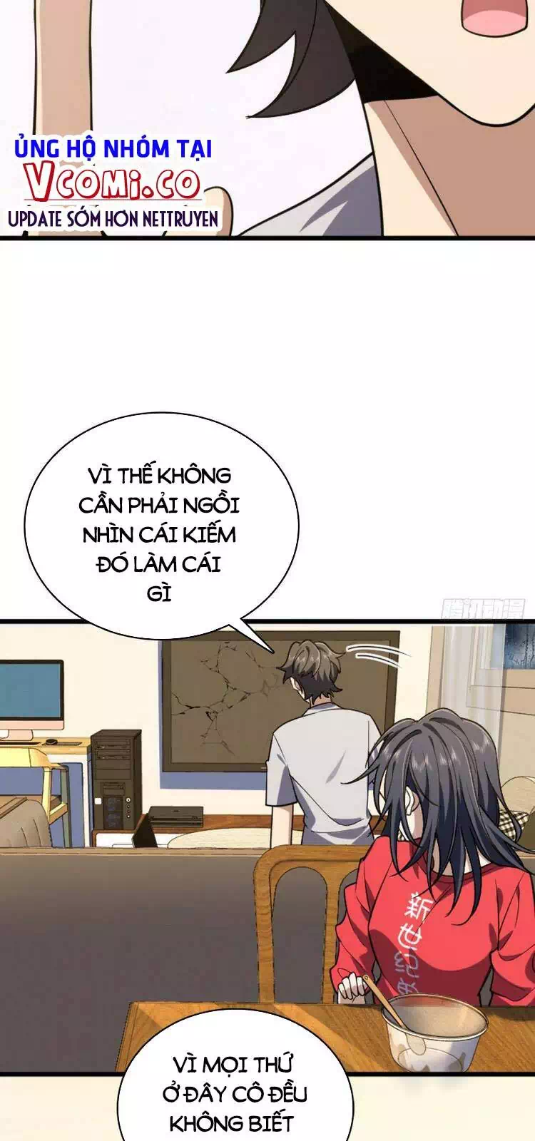 Truyện Tranh Bà Xã Nhà Tôi Đến Từ Ngàn Năm Trước trang 7