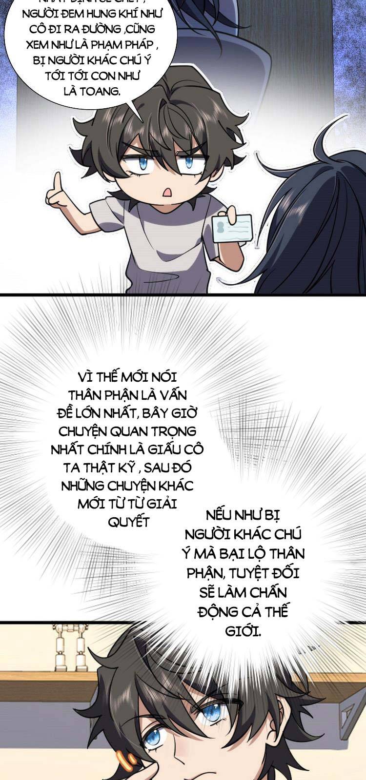 Truyện Tranh Bà Xã Nhà Tôi Đến Từ Ngàn Năm Trước trang 7