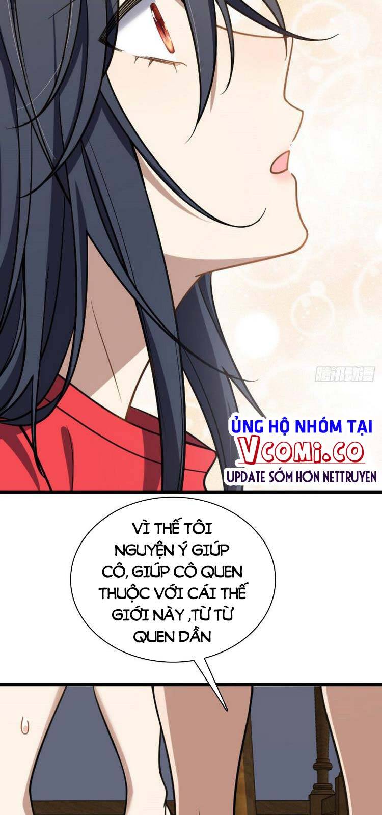 Truyện Tranh Bà Xã Nhà Tôi Đến Từ Ngàn Năm Trước trang 223