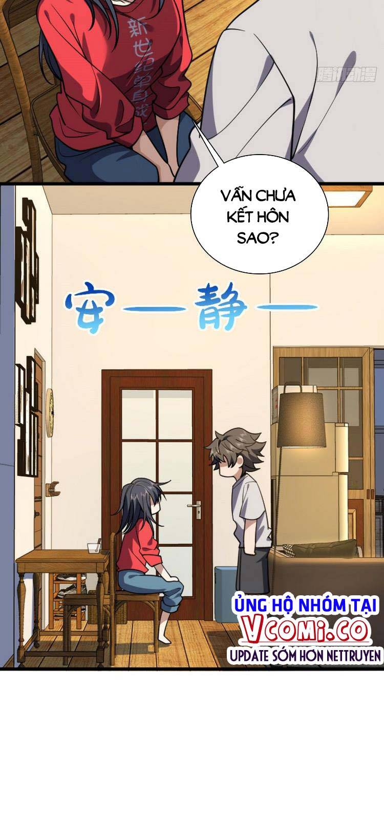 Truyện Tranh Bà Xã Nhà Tôi Đến Từ Ngàn Năm Trước trang 7