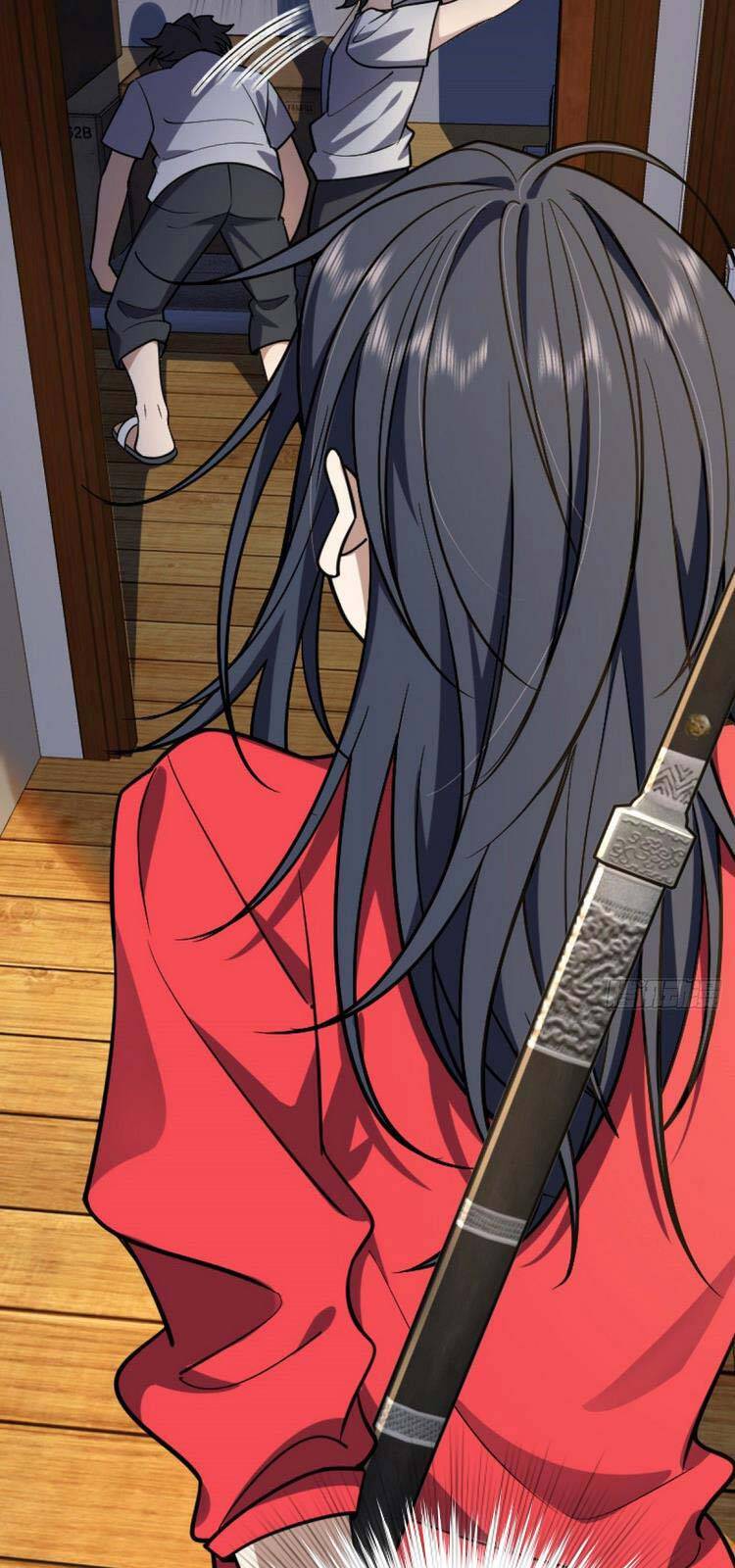 Truyện Tranh Bà Xã Nhà Tôi Đến Từ Ngàn Năm Trước trang 7