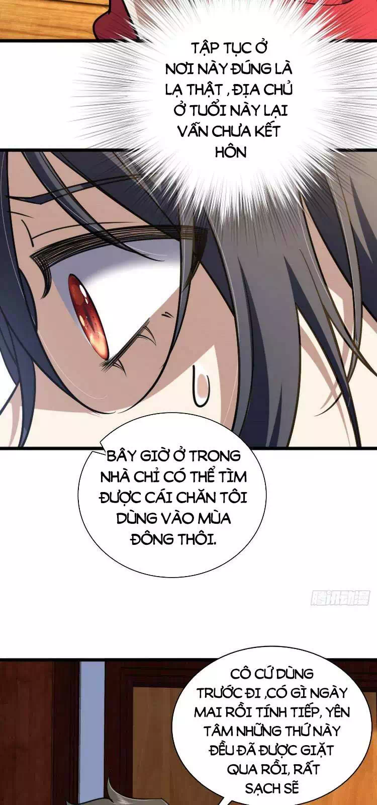 Truyện Tranh Bà Xã Nhà Tôi Đến Từ Ngàn Năm Trước trang 7