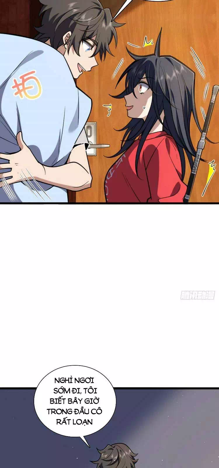 Truyện Tranh Bà Xã Nhà Tôi Đến Từ Ngàn Năm Trước trang 7