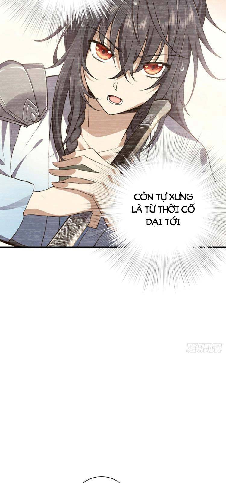 Truyện Tranh Bà Xã Nhà Tôi Đến Từ Ngàn Năm Trước trang 7