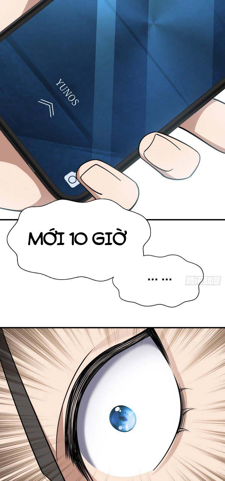 Truyện Tranh Bà Xã Nhà Tôi Đến Từ Ngàn Năm Trước trang 7