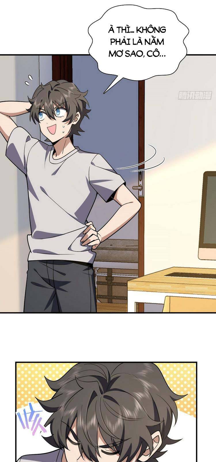 Truyện Tranh Bà Xã Nhà Tôi Đến Từ Ngàn Năm Trước trang 7