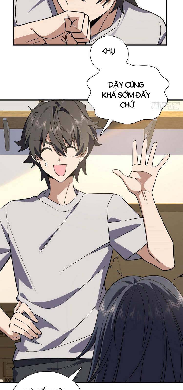 Truyện Tranh Bà Xã Nhà Tôi Đến Từ Ngàn Năm Trước trang 7