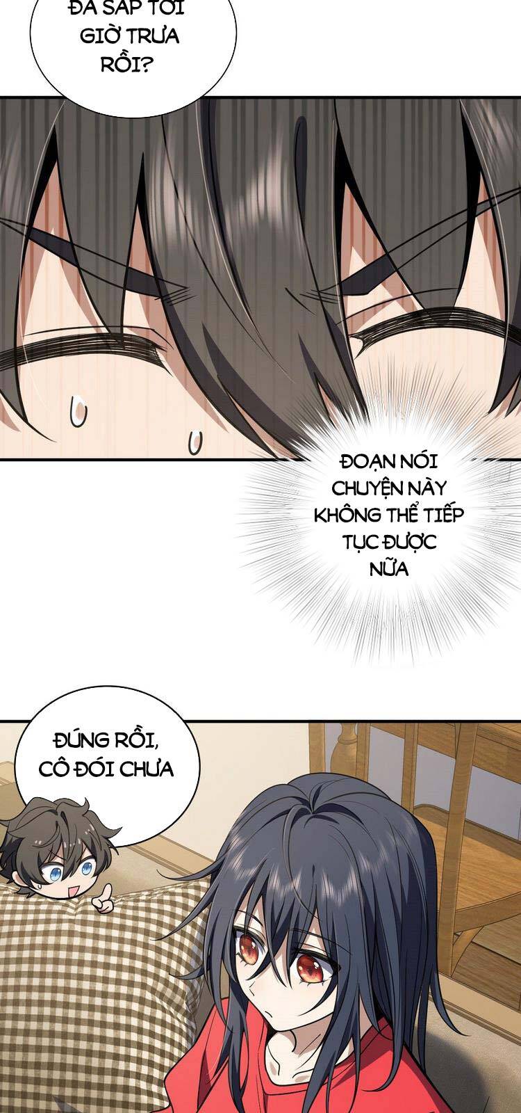 Truyện Tranh Bà Xã Nhà Tôi Đến Từ Ngàn Năm Trước trang 7