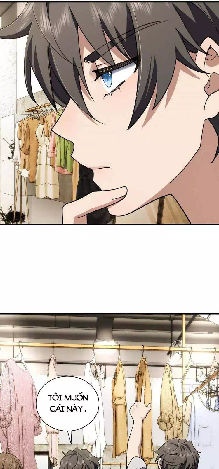 Truyện Tranh Bà Xã Nhà Tôi Đến Từ Ngàn Năm Trước trang 7