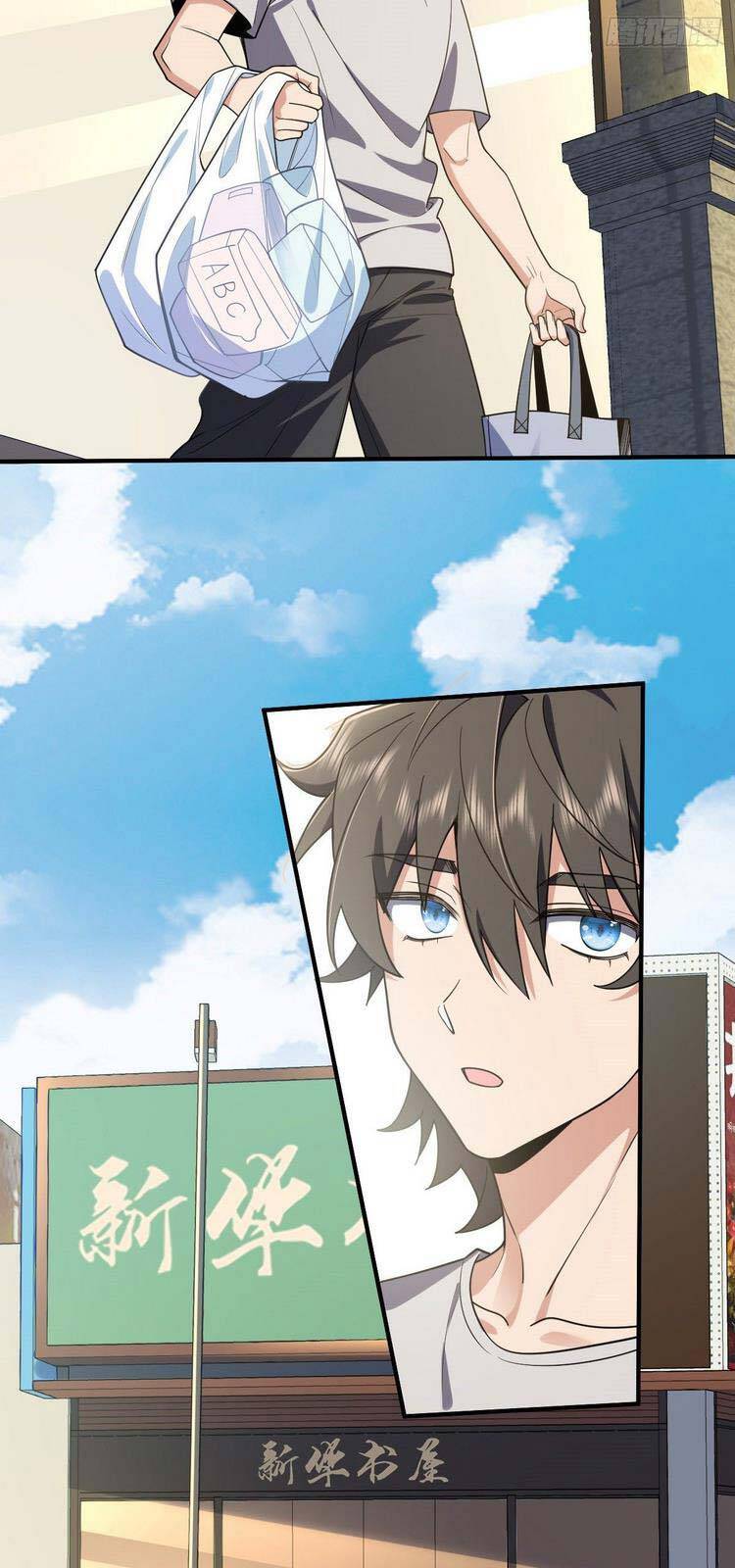 Truyện Tranh Bà Xã Nhà Tôi Đến Từ Ngàn Năm Trước trang 7