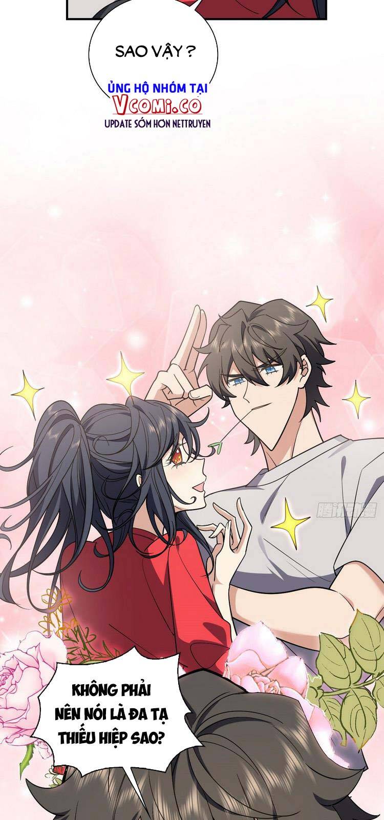 Truyện Tranh Bà Xã Nhà Tôi Đến Từ Ngàn Năm Trước trang 7