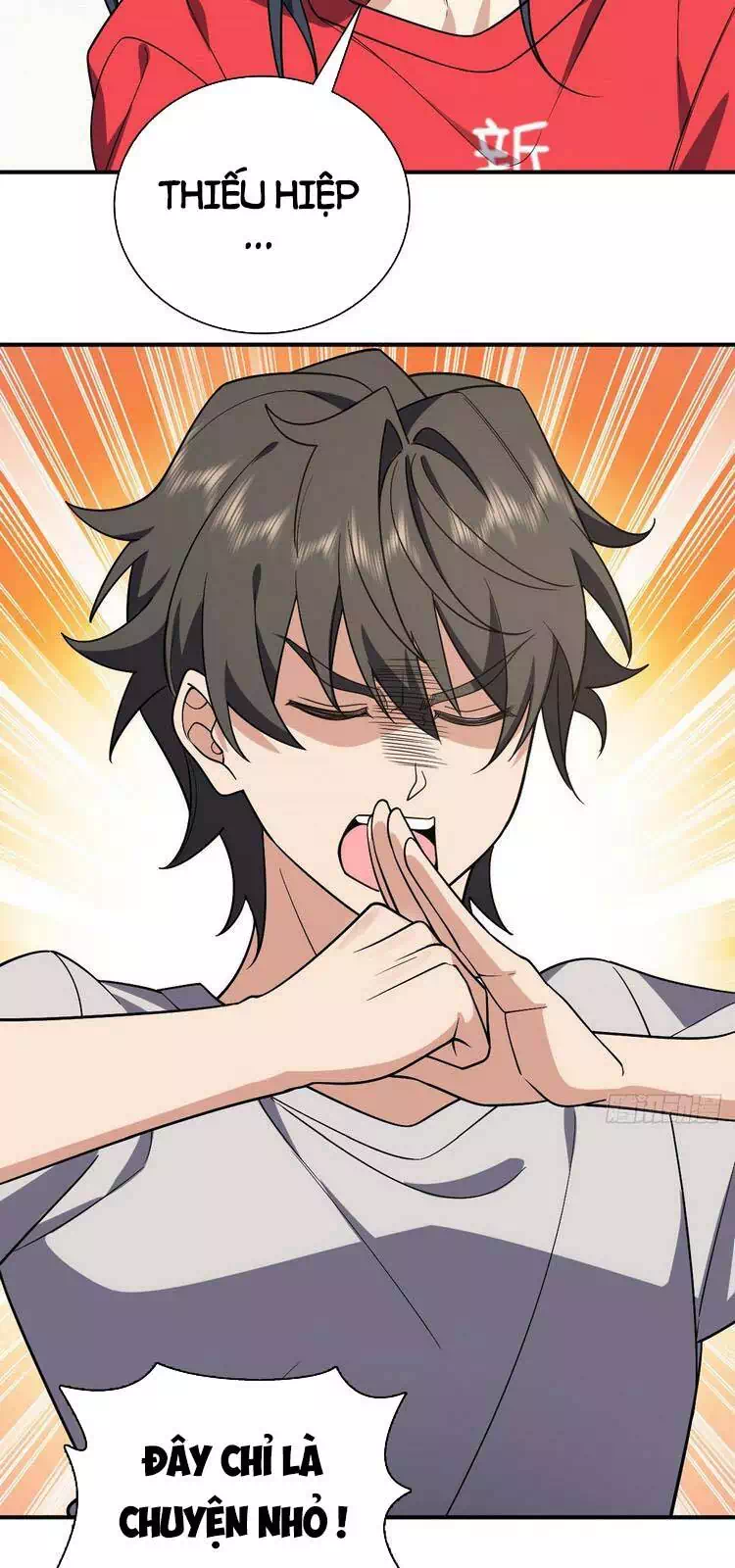 Truyện Tranh Bà Xã Nhà Tôi Đến Từ Ngàn Năm Trước trang 7