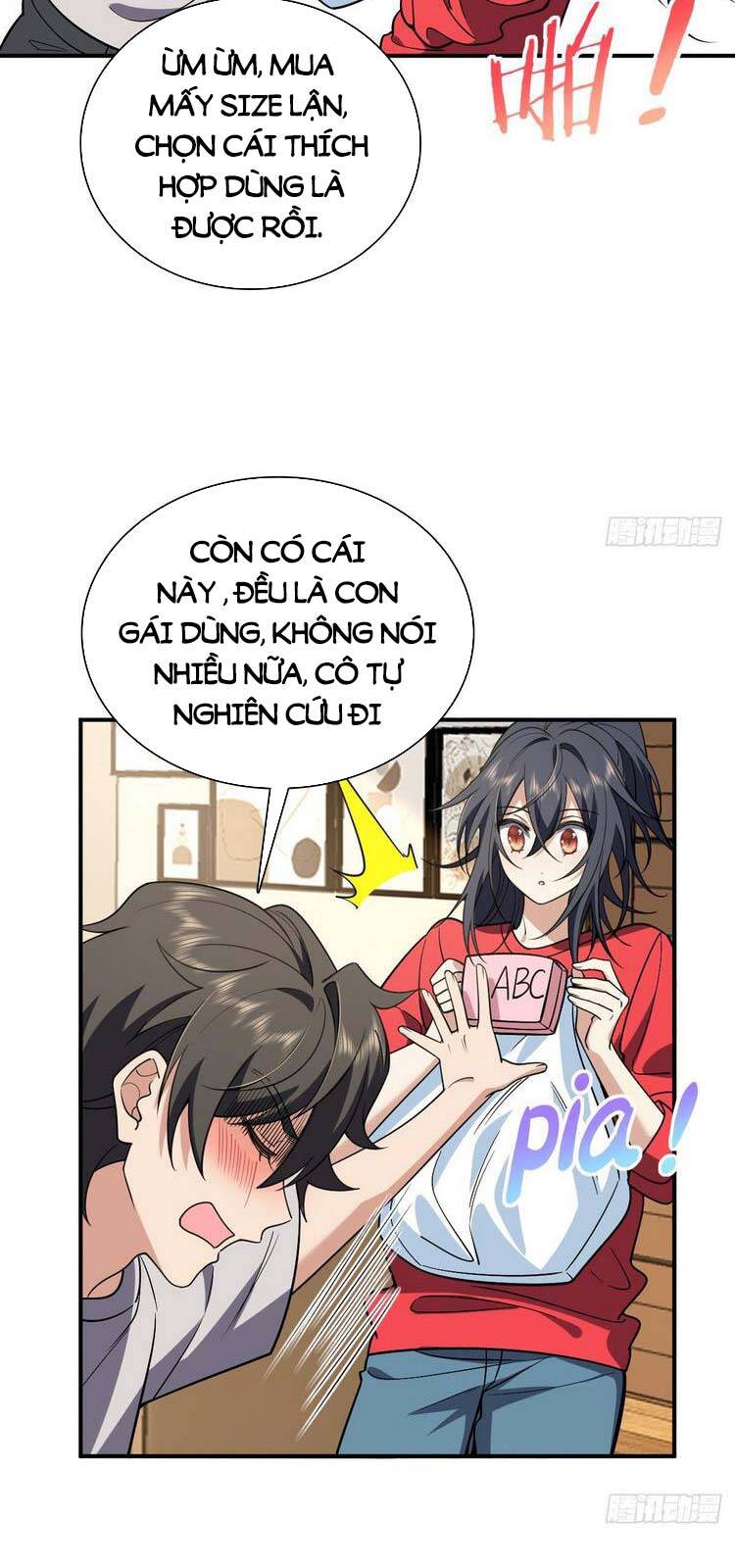 Truyện Tranh Bà Xã Nhà Tôi Đến Từ Ngàn Năm Trước trang 7