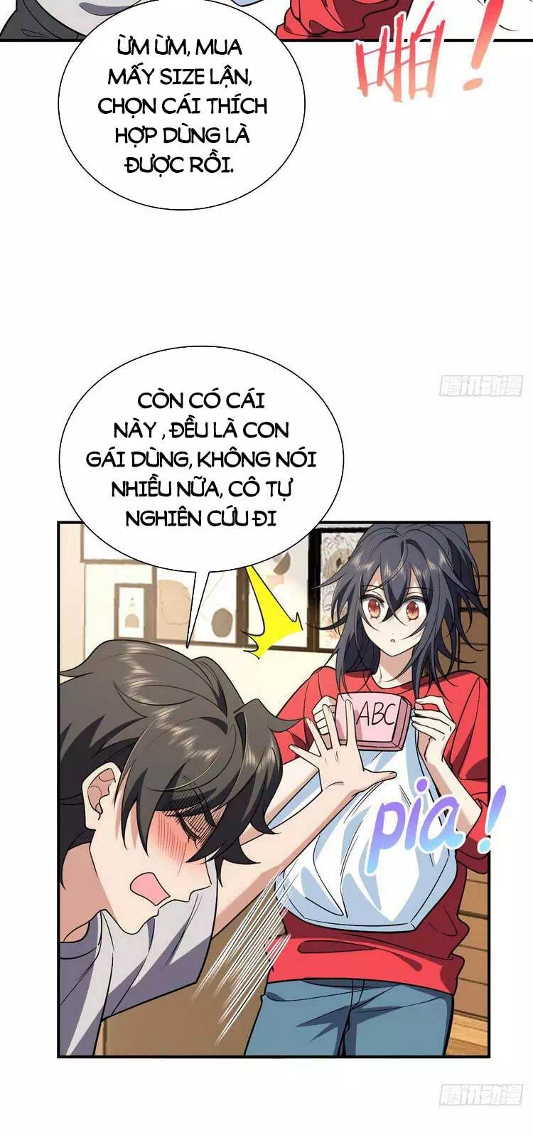 Truyện Tranh Bà Xã Nhà Tôi Đến Từ Ngàn Năm Trước trang 7