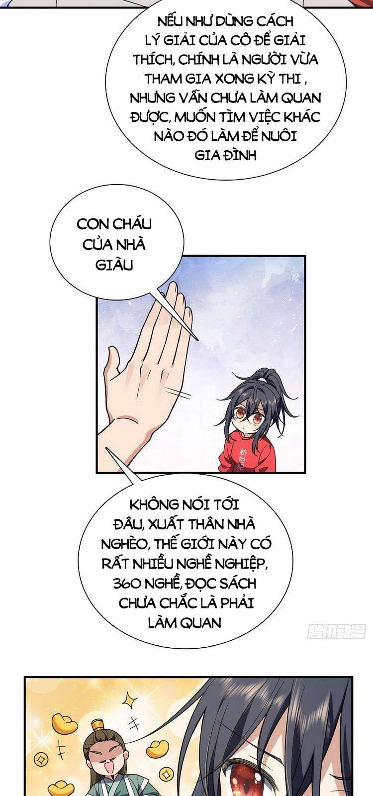 Truyện Tranh Bà Xã Nhà Tôi Đến Từ Ngàn Năm Trước trang 7