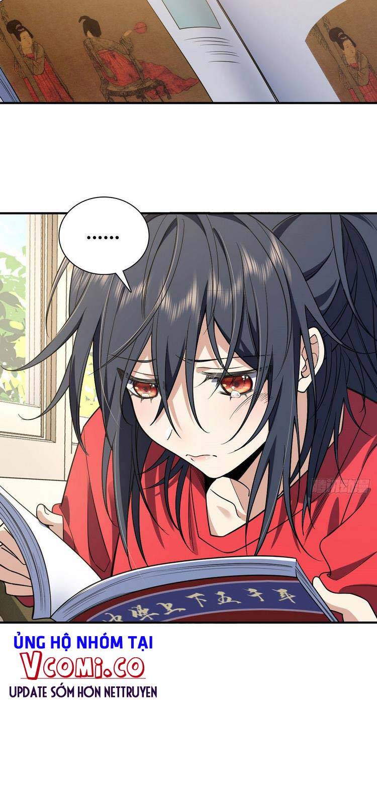 Truyện Tranh Bà Xã Nhà Tôi Đến Từ Ngàn Năm Trước trang 7