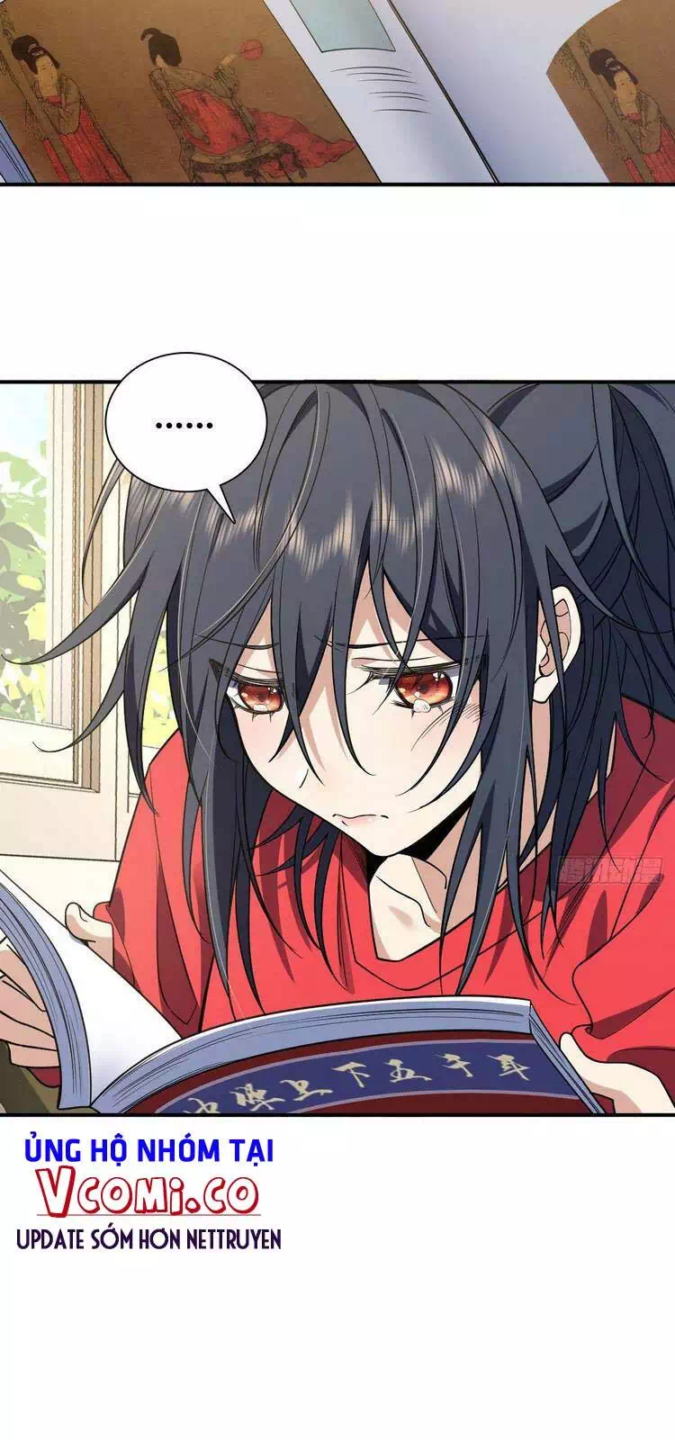 Truyện Tranh Bà Xã Nhà Tôi Đến Từ Ngàn Năm Trước trang 7