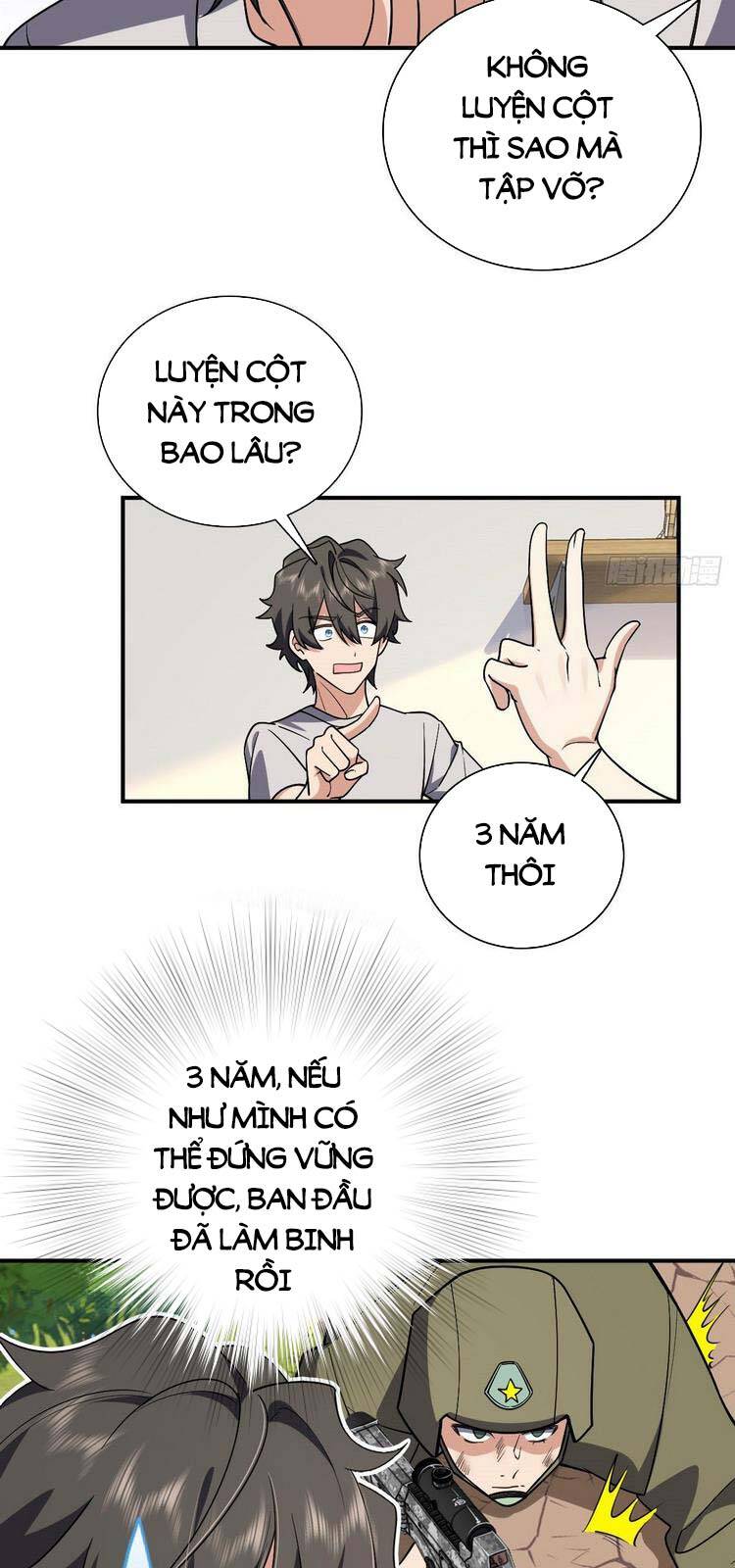 Truyện Tranh Bà Xã Nhà Tôi Đến Từ Ngàn Năm Trước trang 7