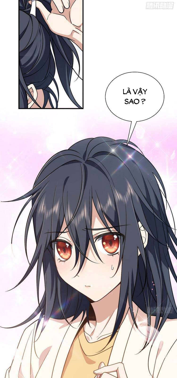 Truyện Tranh Bà Xã Nhà Tôi Đến Từ Ngàn Năm Trước trang 7