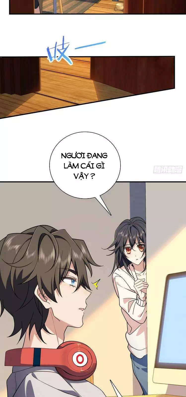 Truyện Tranh Bà Xã Nhà Tôi Đến Từ Ngàn Năm Trước trang 7