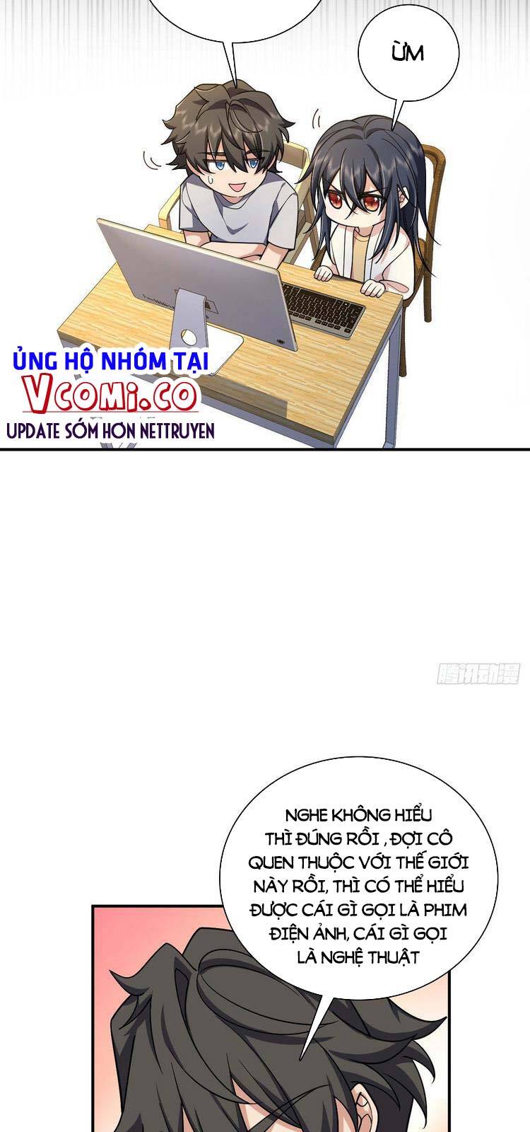 Truyện Tranh Bà Xã Nhà Tôi Đến Từ Ngàn Năm Trước trang 7