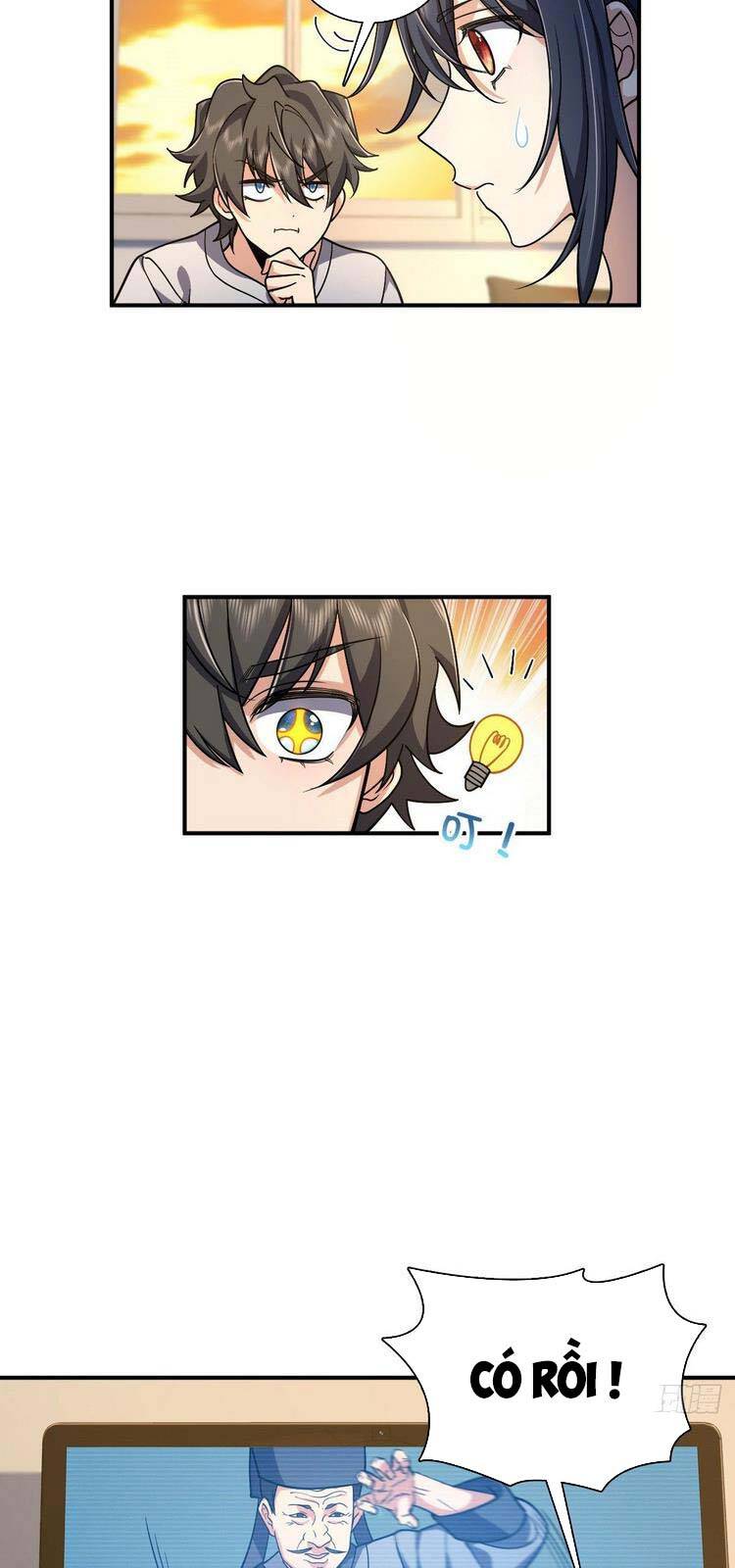 Truyện Tranh Bà Xã Nhà Tôi Đến Từ Ngàn Năm Trước trang 7