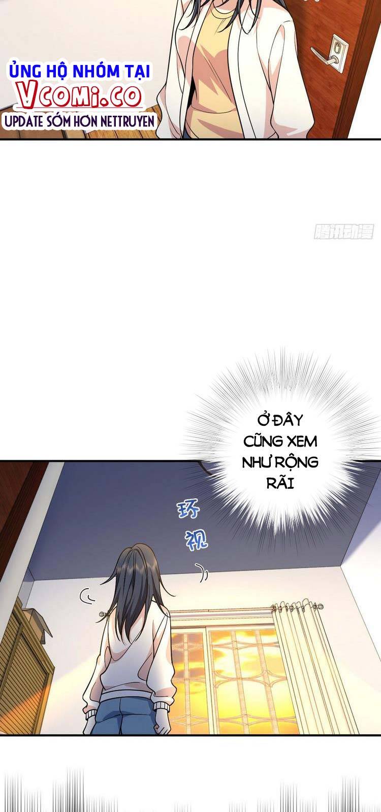 Truyện Tranh Bà Xã Nhà Tôi Đến Từ Ngàn Năm Trước trang 7