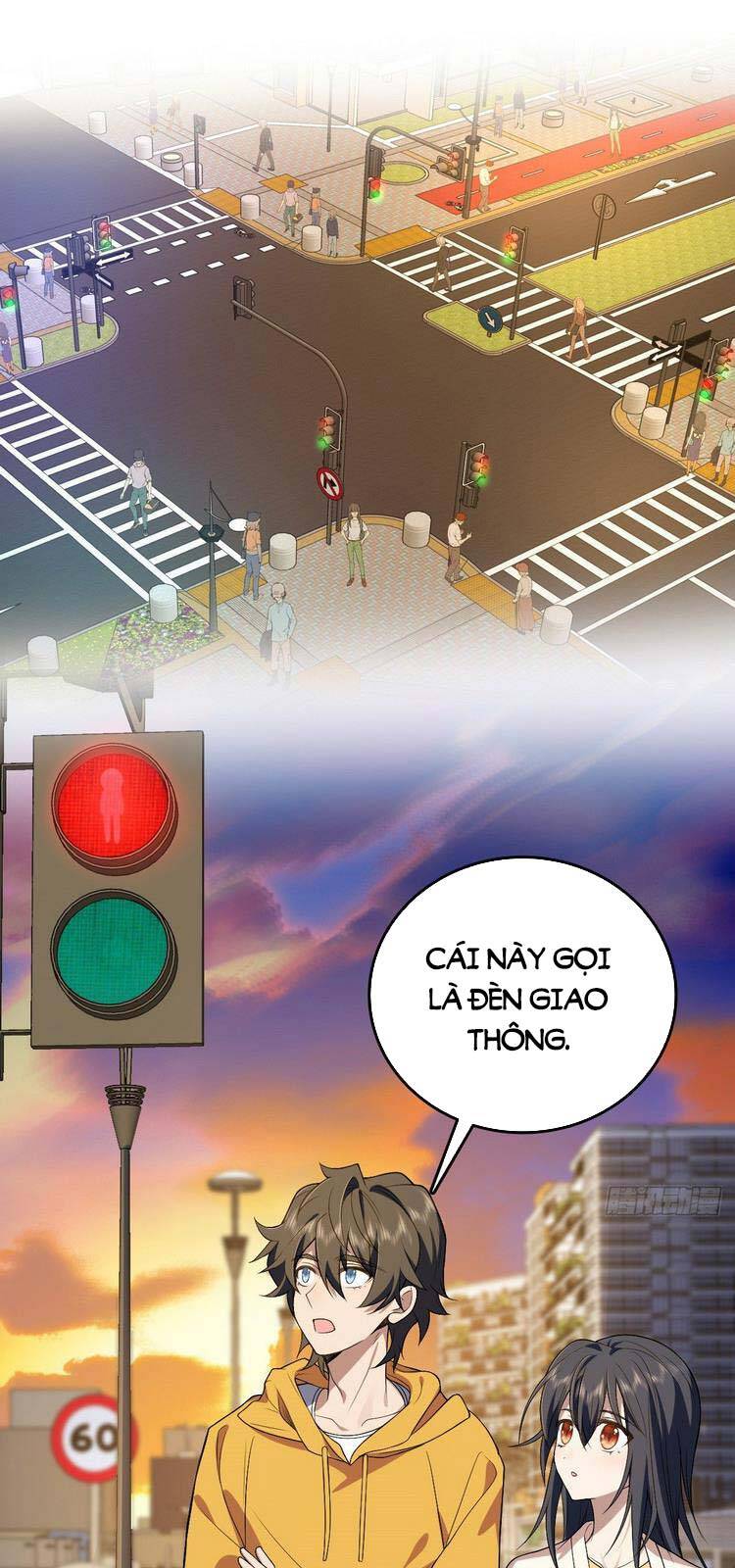 Truyện Tranh Bà Xã Nhà Tôi Đến Từ Ngàn Năm Trước trang 601
