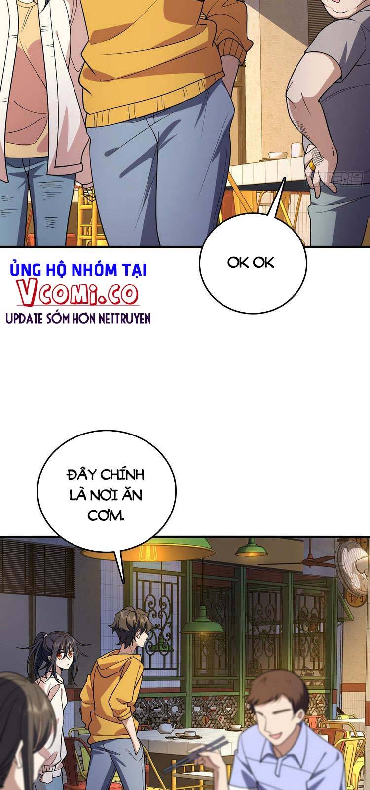 Truyện Tranh Bà Xã Nhà Tôi Đến Từ Ngàn Năm Trước trang 618