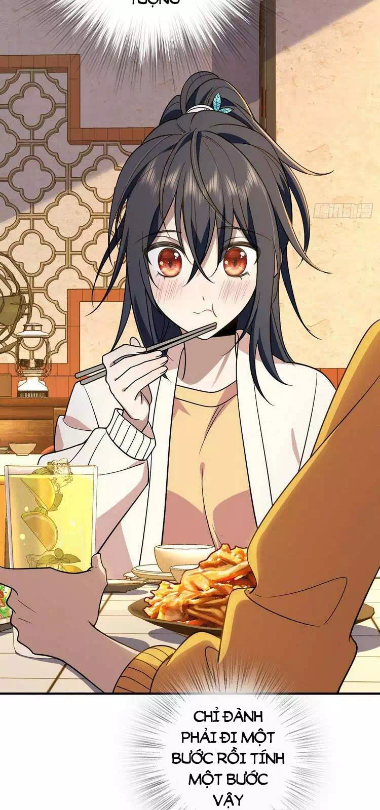 Truyện Tranh Bà Xã Nhà Tôi Đến Từ Ngàn Năm Trước trang 7