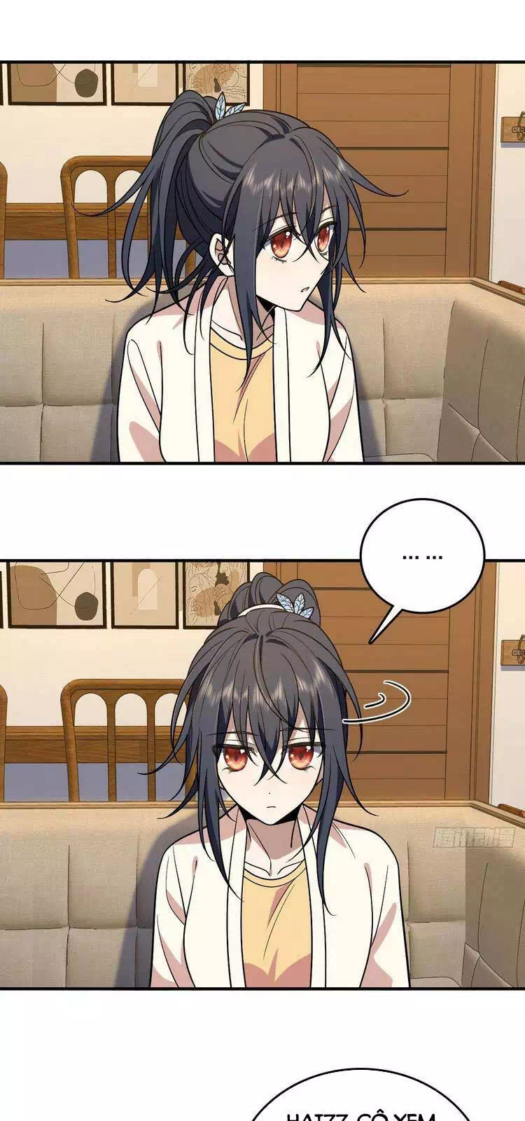 Truyện Tranh Bà Xã Nhà Tôi Đến Từ Ngàn Năm Trước trang 7