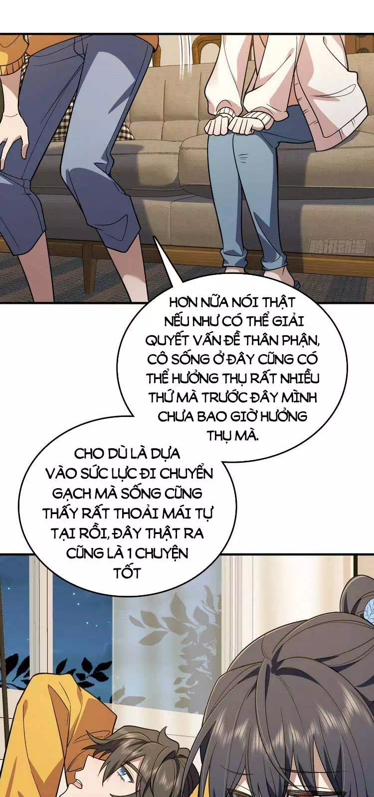 Truyện Tranh Bà Xã Nhà Tôi Đến Từ Ngàn Năm Trước trang 7