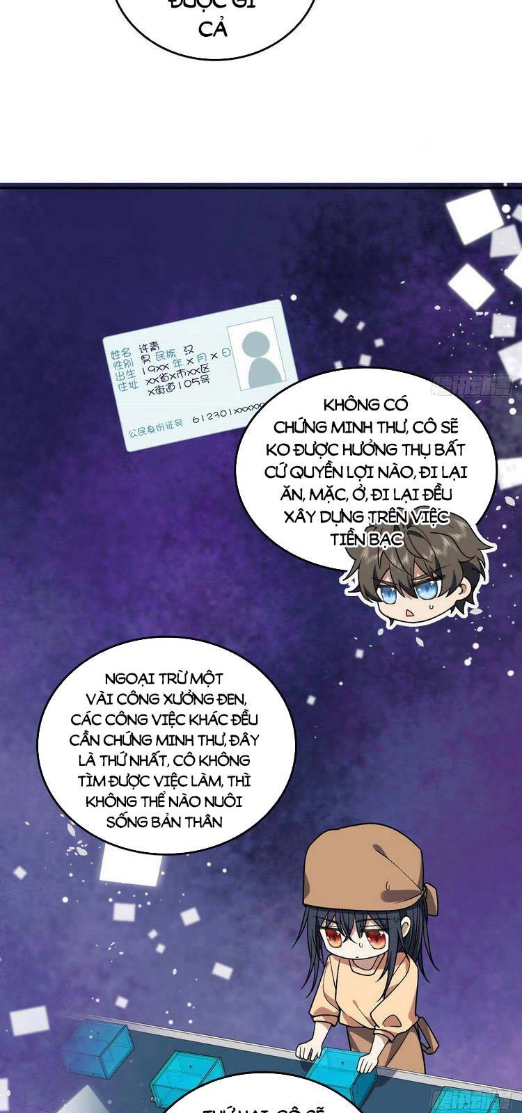 Truyện Tranh Bà Xã Nhà Tôi Đến Từ Ngàn Năm Trước trang 7