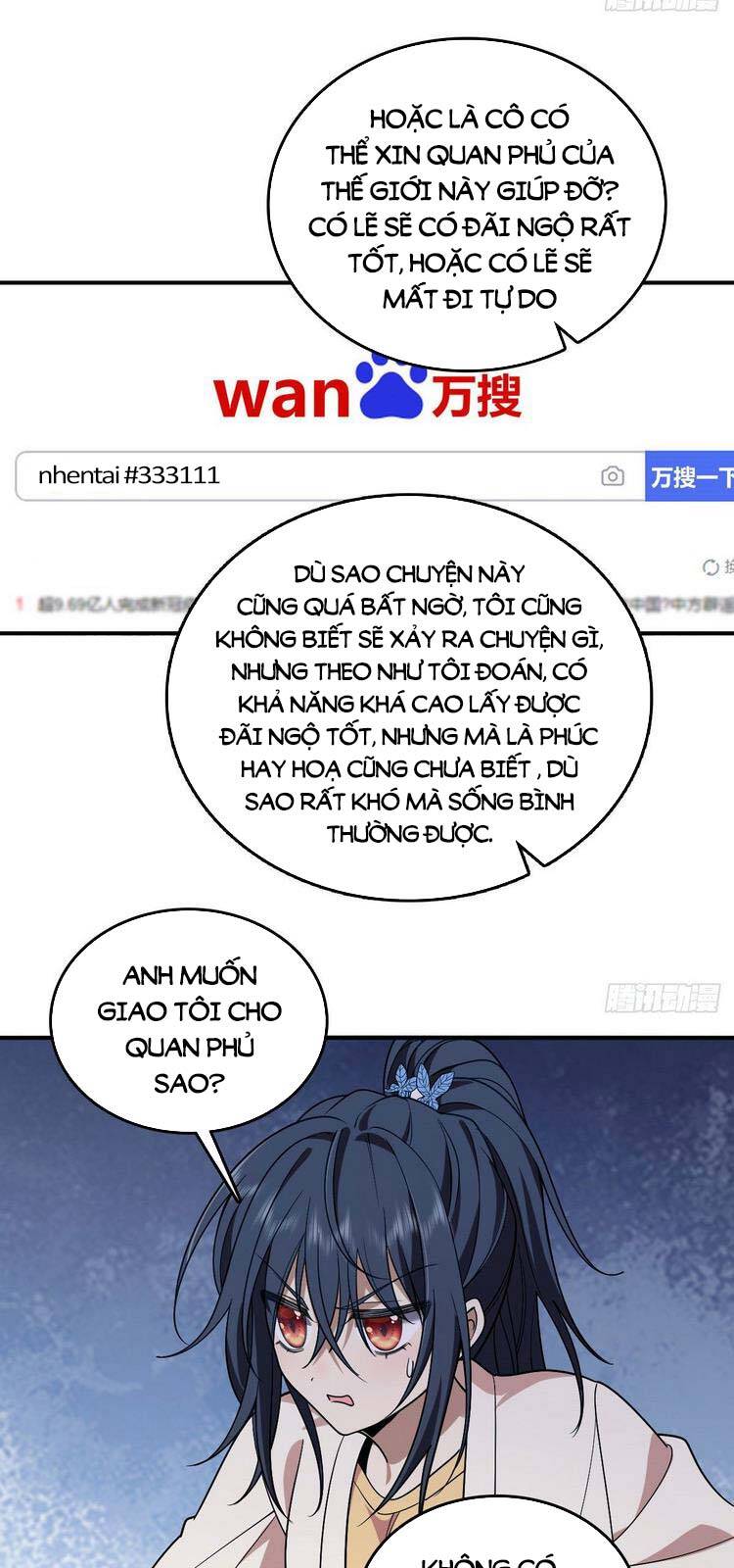 Truyện Tranh Bà Xã Nhà Tôi Đến Từ Ngàn Năm Trước trang 7