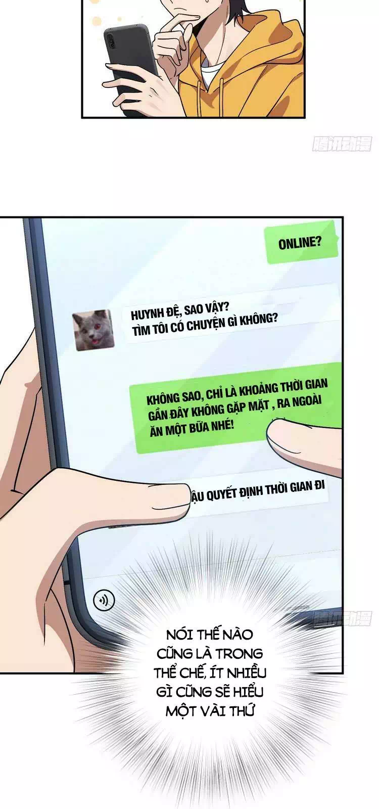 Truyện Tranh Bà Xã Nhà Tôi Đến Từ Ngàn Năm Trước trang 7