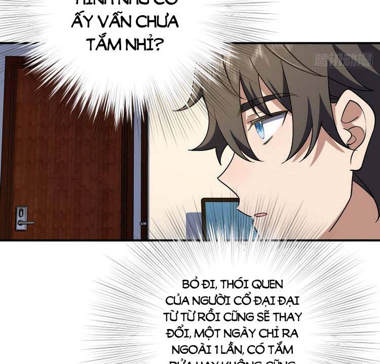 Truyện Tranh Bà Xã Nhà Tôi Đến Từ Ngàn Năm Trước trang 7