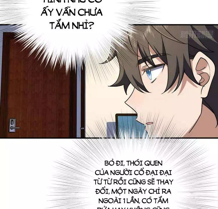 Truyện Tranh Bà Xã Nhà Tôi Đến Từ Ngàn Năm Trước trang 7