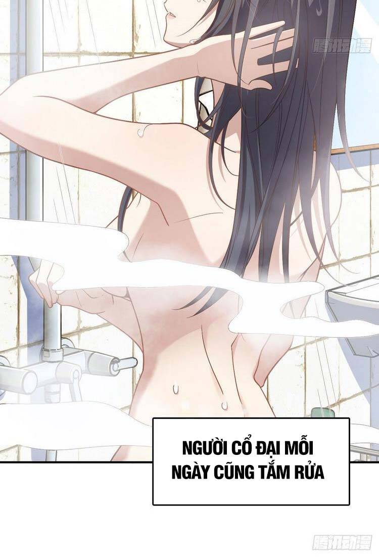 Truyện Tranh Bà Xã Nhà Tôi Đến Từ Ngàn Năm Trước trang 676
