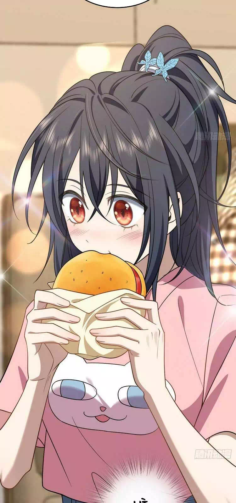 Truyện Tranh Bà Xã Nhà Tôi Đến Từ Ngàn Năm Trước trang 7