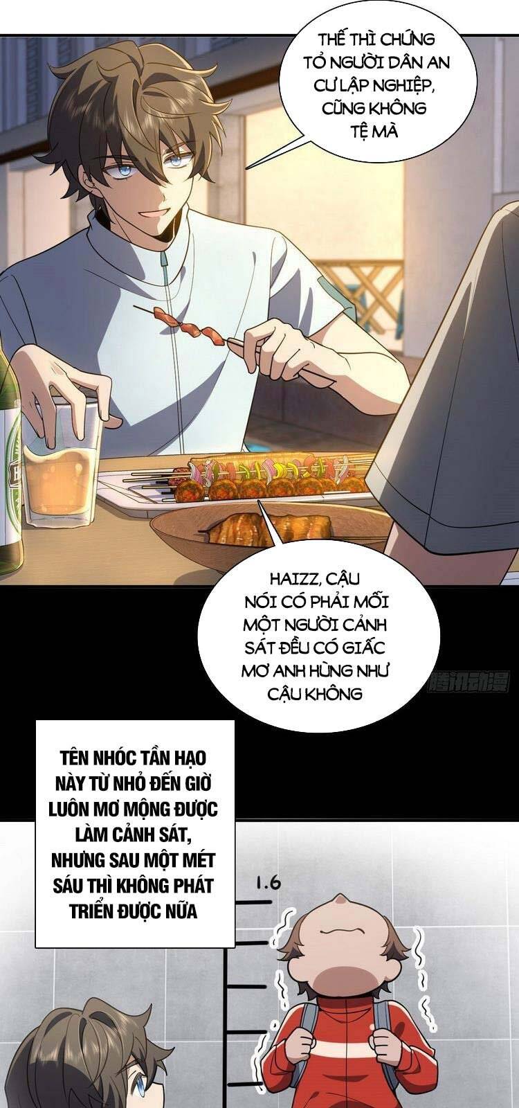 Truyện Tranh Bà Xã Nhà Tôi Đến Từ Ngàn Năm Trước trang 707
