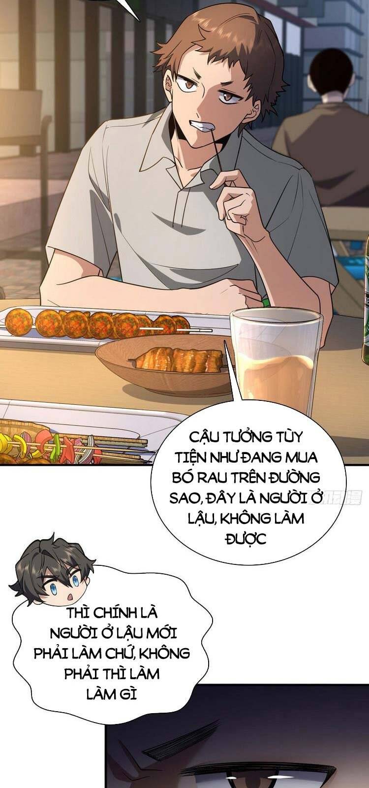 Truyện Tranh Bà Xã Nhà Tôi Đến Từ Ngàn Năm Trước trang 7