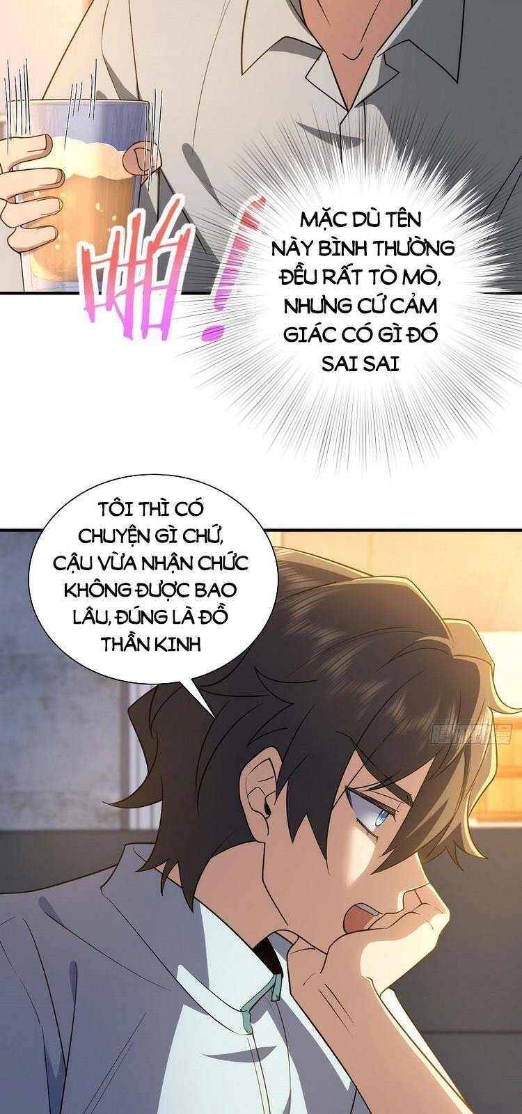 Truyện Tranh Bà Xã Nhà Tôi Đến Từ Ngàn Năm Trước trang 7