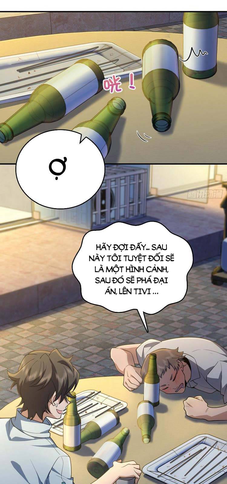 Truyện Tranh Bà Xã Nhà Tôi Đến Từ Ngàn Năm Trước trang 7