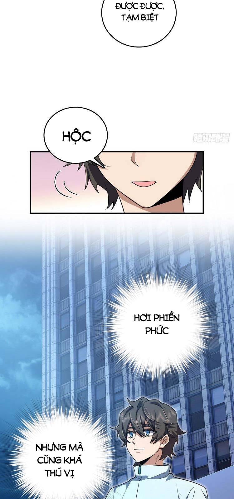 Truyện Tranh Bà Xã Nhà Tôi Đến Từ Ngàn Năm Trước trang 7