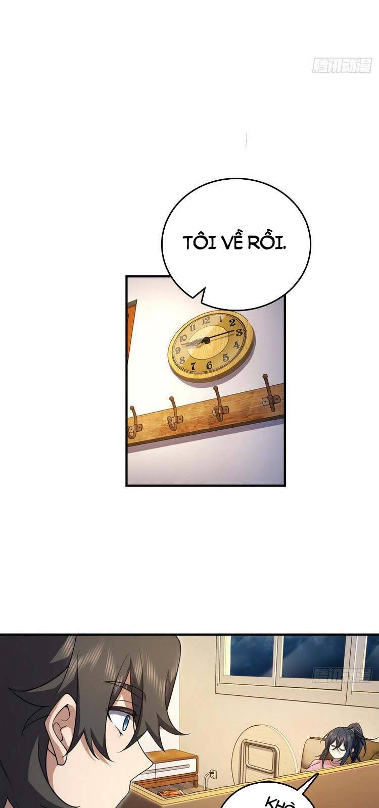 Truyện Tranh Bà Xã Nhà Tôi Đến Từ Ngàn Năm Trước trang 7