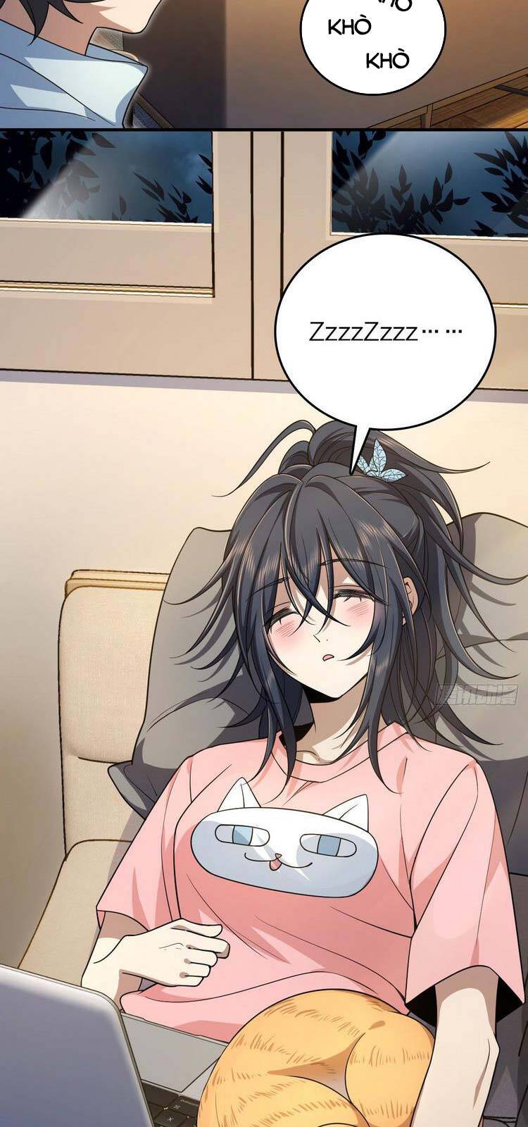 Truyện Tranh Bà Xã Nhà Tôi Đến Từ Ngàn Năm Trước trang 7