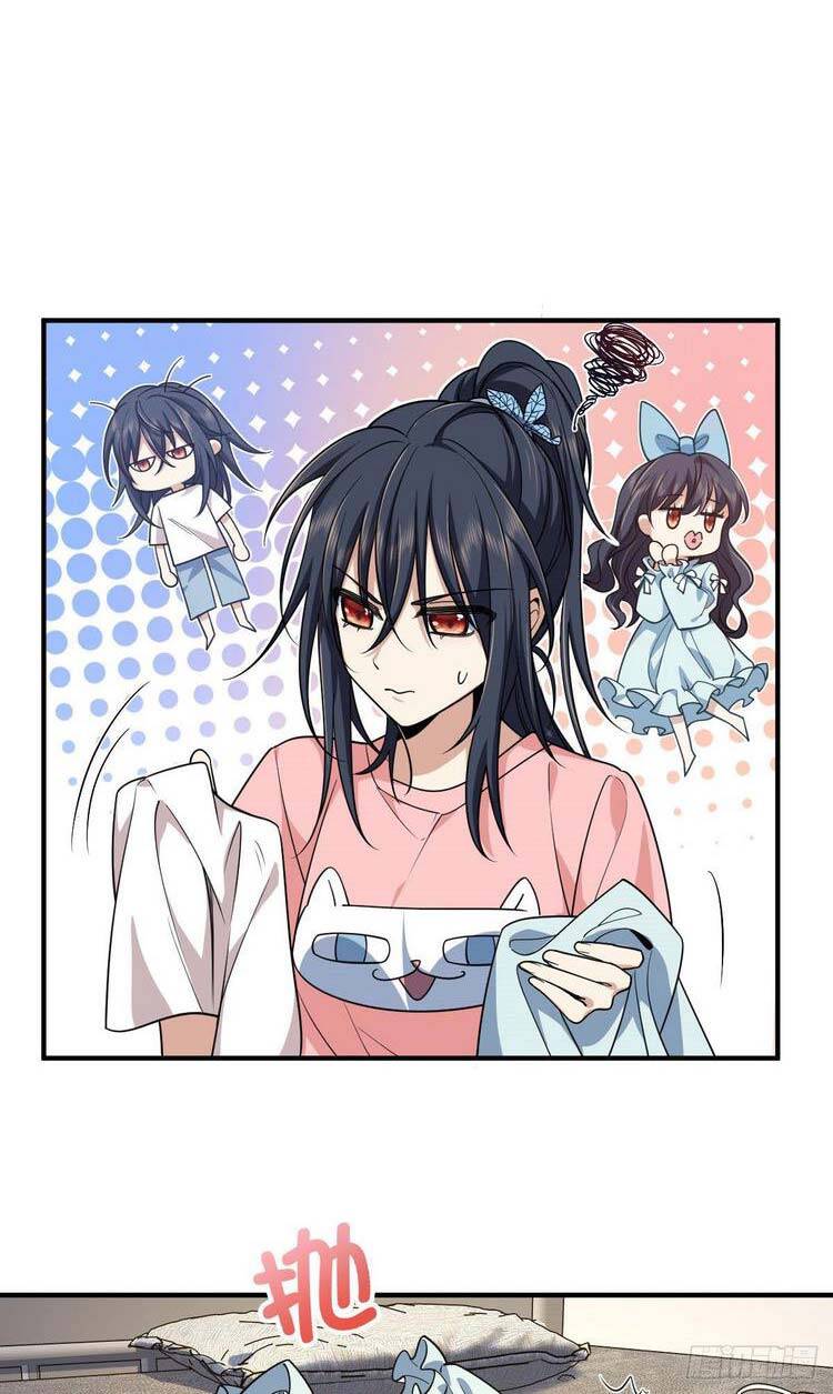 Truyện Tranh Bà Xã Nhà Tôi Đến Từ Ngàn Năm Trước trang 7