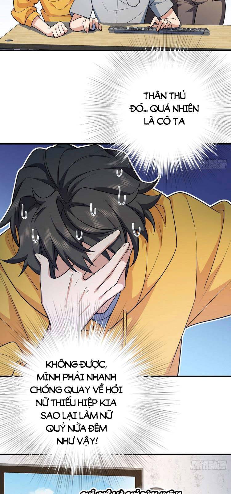 Truyện Tranh Bà Xã Nhà Tôi Đến Từ Ngàn Năm Trước trang 7